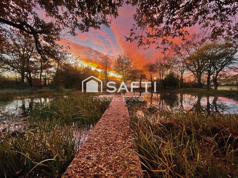 Maison - 152 m² - 8 pièces