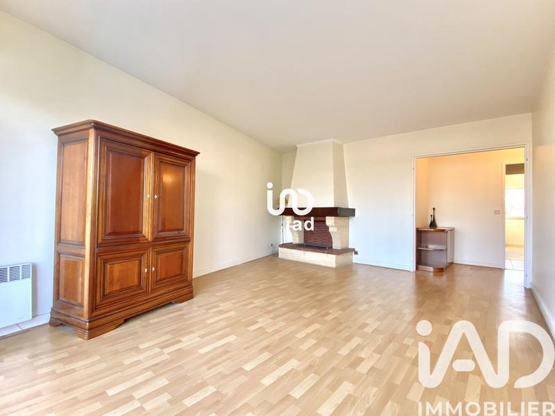 Appartement - 80 m² - 4 pièces