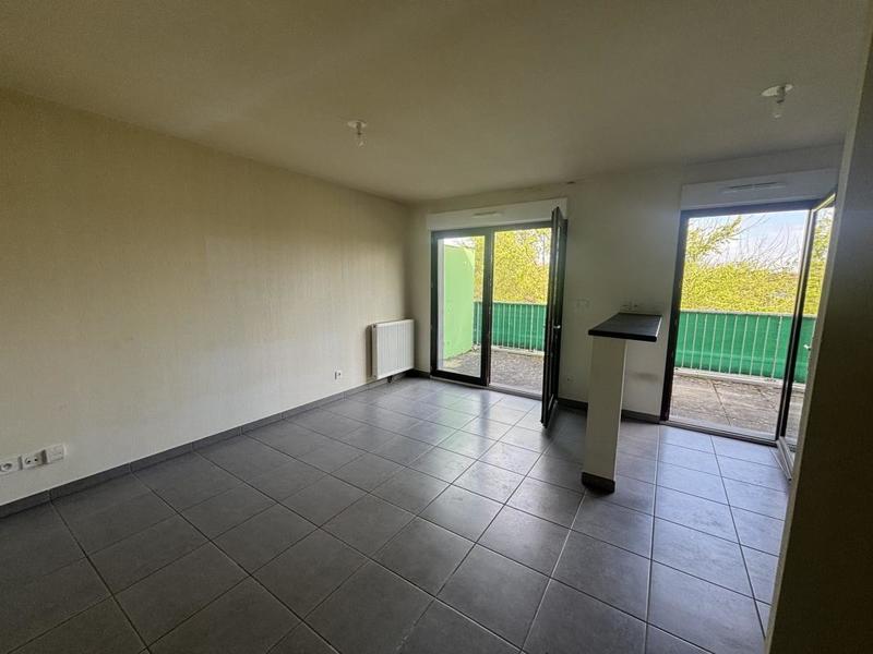 Appartement - 41 m² - 2 pièces