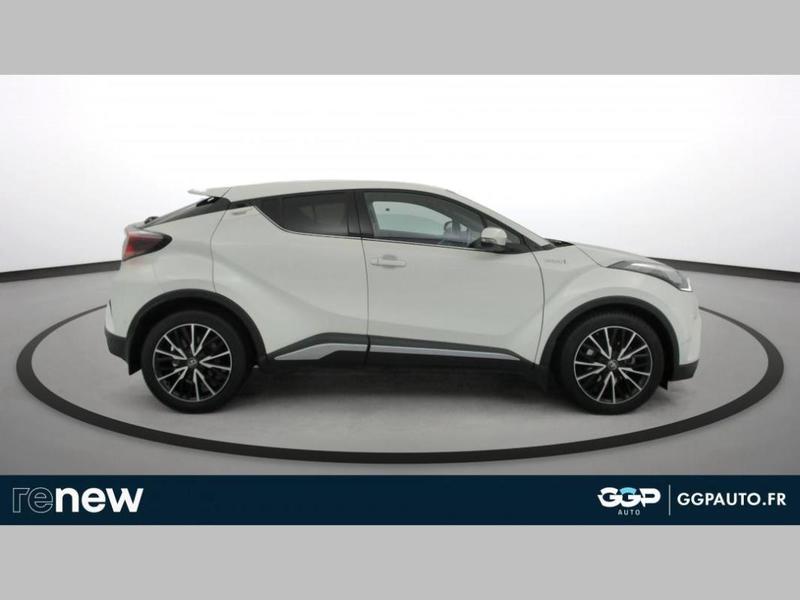 Toyota c-Hr Hybride 122h Dynamic