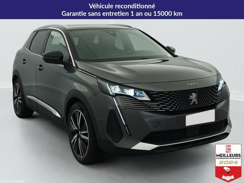 Peugeot 3008 Hybrid4 300 e-Eat8 Gt Pack