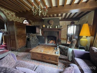 Propriété - 284 m² - 10 pièces