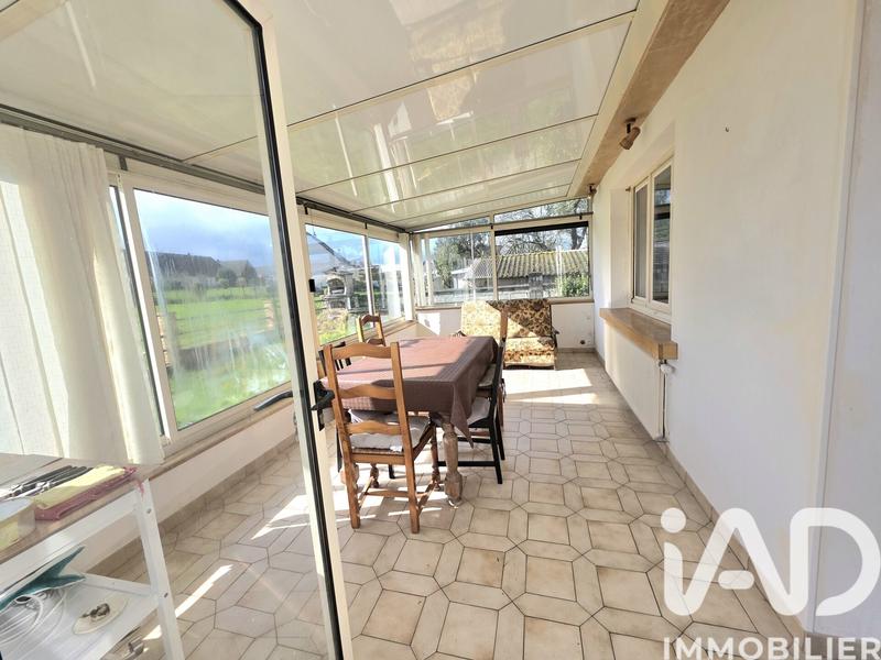 Maison - 114 m² - 5 pièces