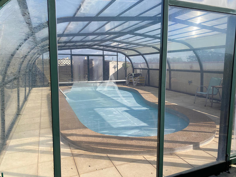 Maison - 137 m² - 5 pièces