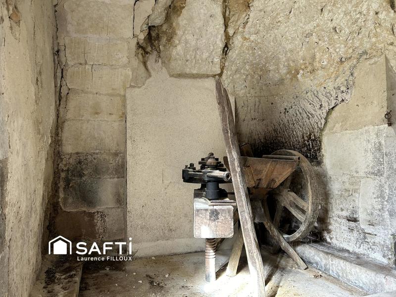 Maison - 60 m² - 3 pièces