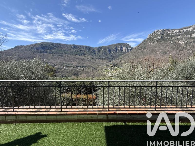 Appartement - 125 m² - 4 pièces