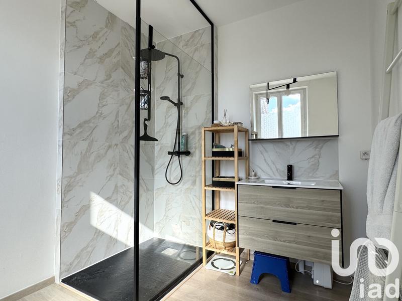 Maison de ville - 91 m² - 4 pièces