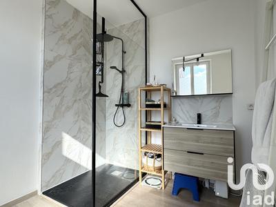 Maison de ville - 91 m² - 4 pièces