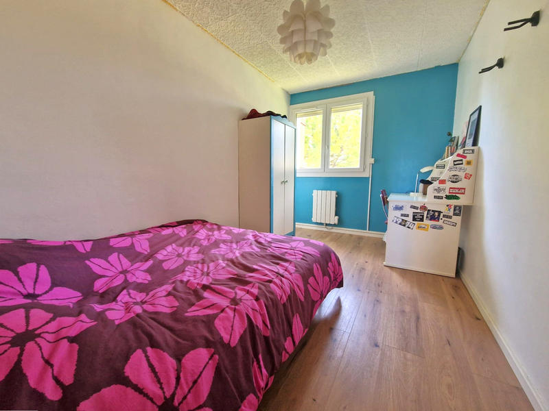 Appartement - 55 m² - 3 pièces