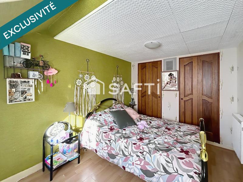 Maison - 153 m² - 5 pièces