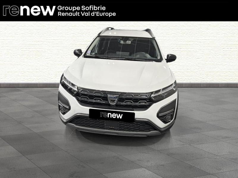 Dacia Jogger Eco-G 100 5 places Sl Extreme +