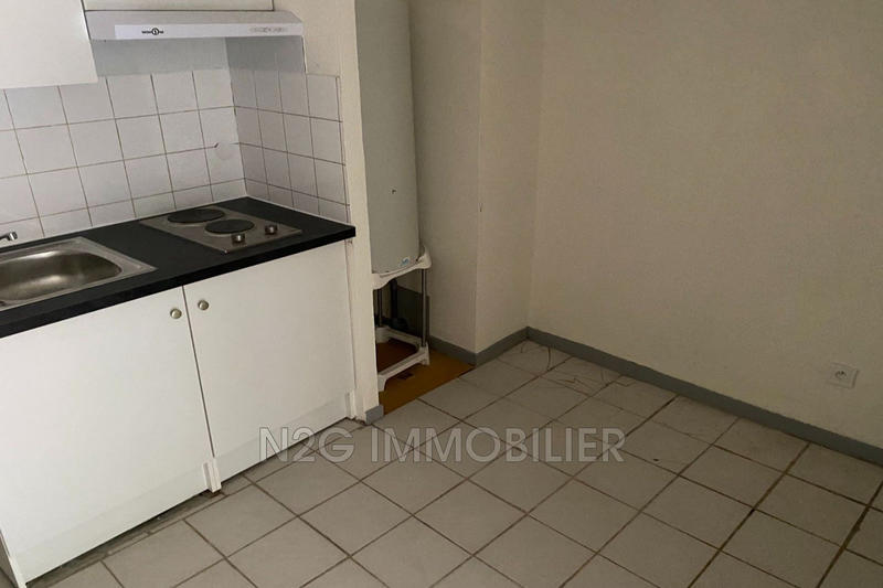 Appartement - 34 m² - 2 pièces