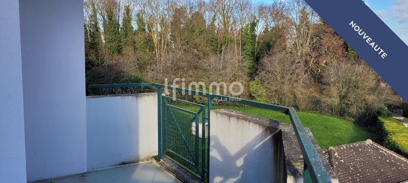 Appartement - 57 m² - 2 pièces