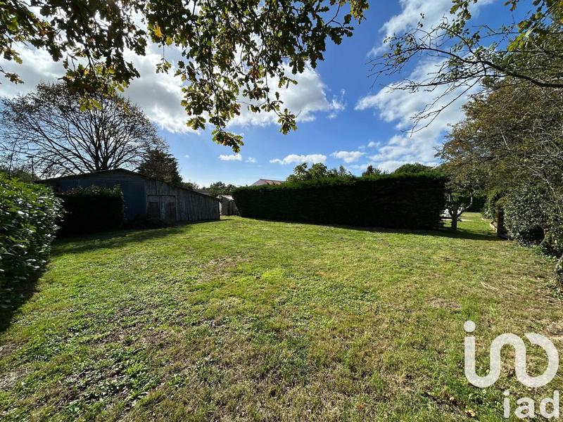 Maison - 131 m² - 5 pièces