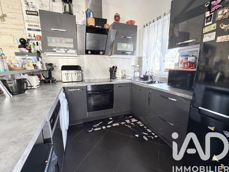 Maison - 48 m² - 3 pièces