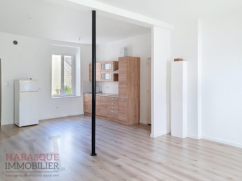 Appartement - 56 m² - 2 pièces