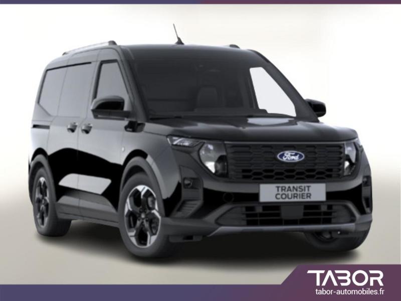 Ford Transit Courier 125 Aut Active Cam régul