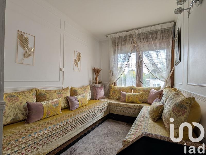 Maison - 101 m² - 5 pièces