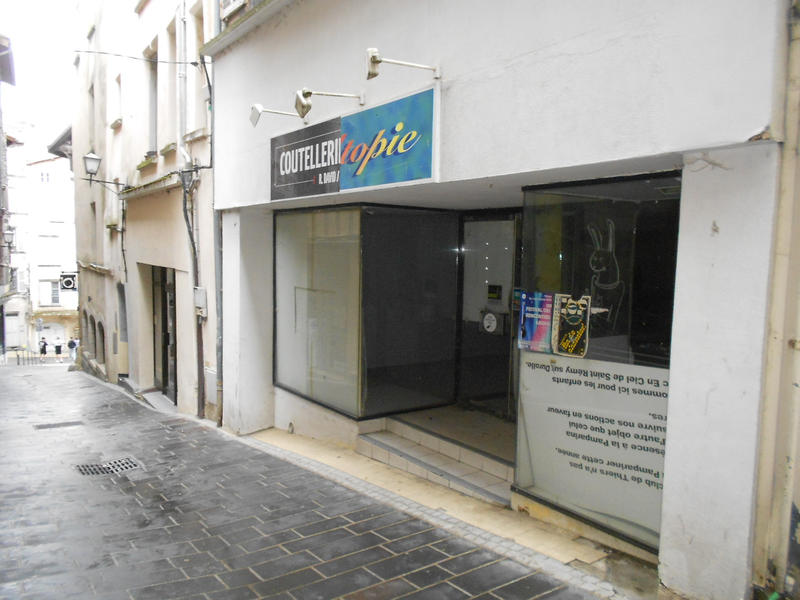 Local commercial - 154 m²