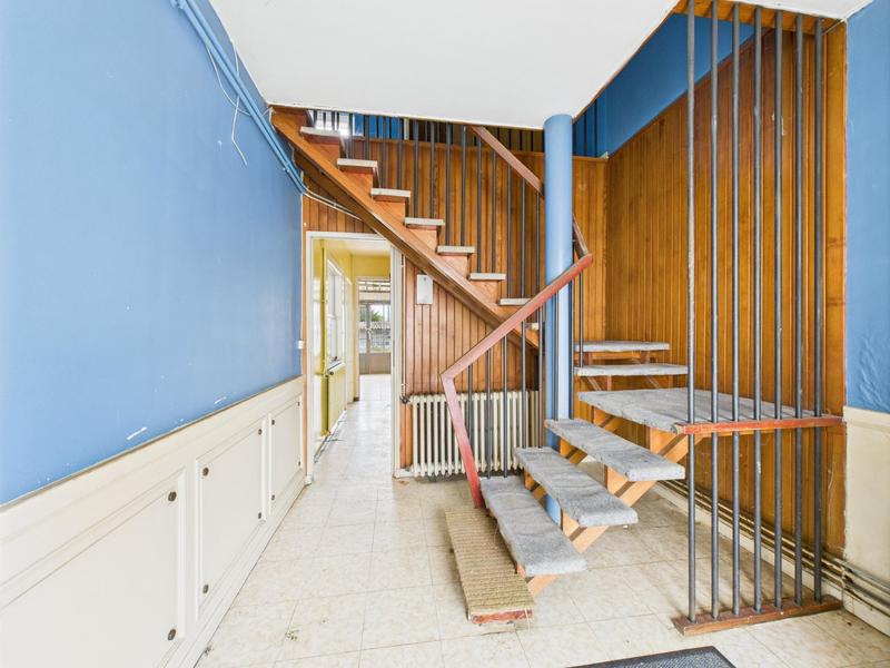 Maison - 94 m² - 4 pièces