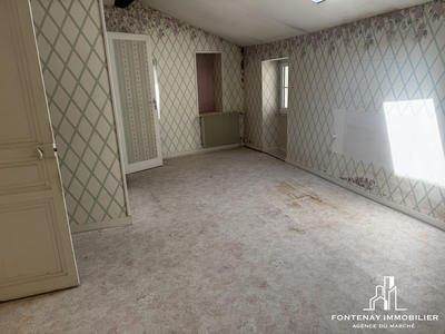 Maison ancienne - 78 m² - 4 pièces