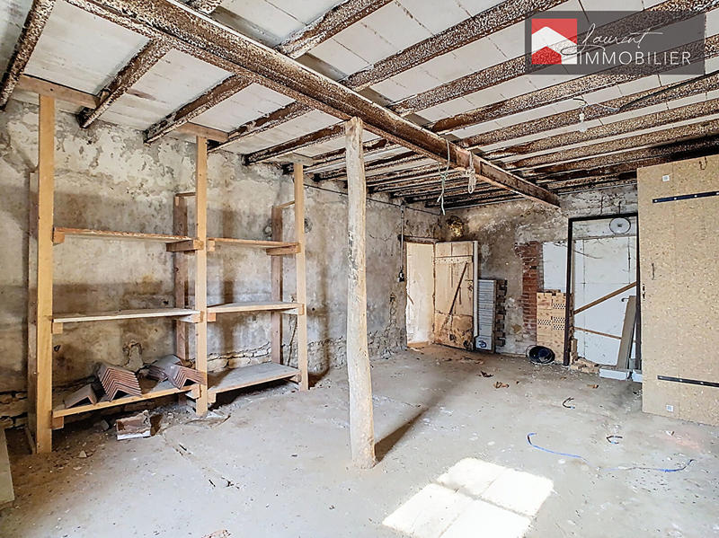 Maison - 200 m² - 3 pièces