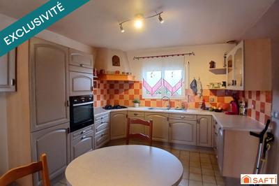 Maison - 82 m² - 4 pièces