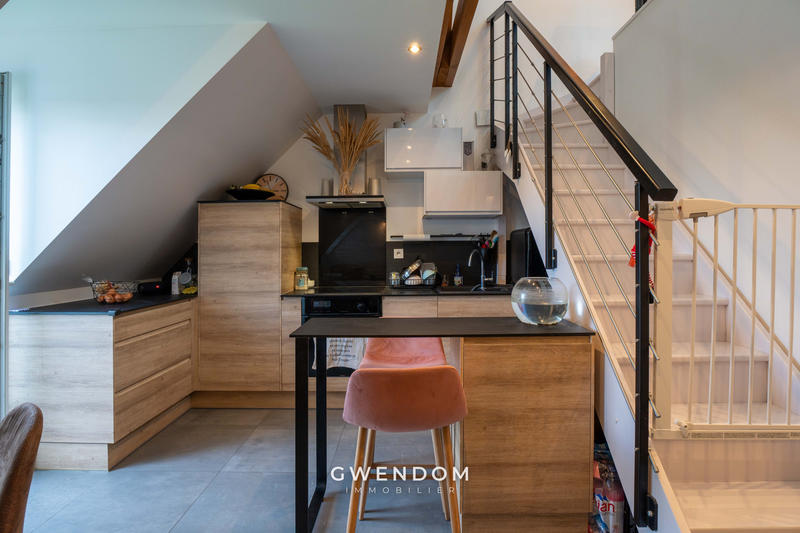 Appartement - 75 m² - 3 pièces