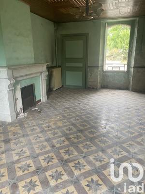 Maison de campagne - 136 m² - 9 pièces