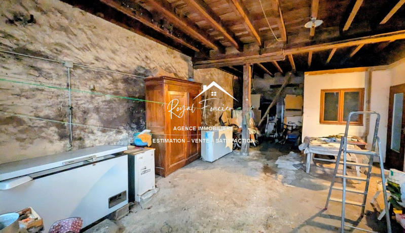 Maison ancienne - 101 m² - 5 pièces