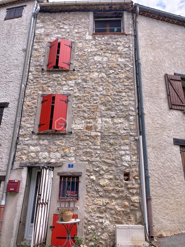 Maison de village - 46 m² - 3 pièces