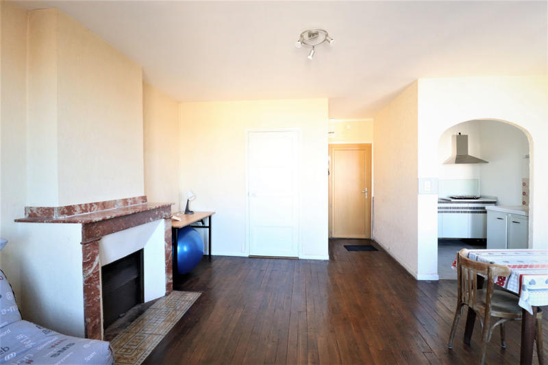 Appartement - 29 m² - 1 pièce