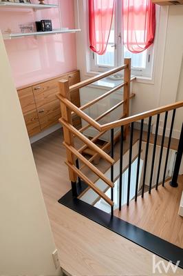 Maison - 76 m² - 3 pièces