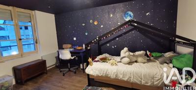 Maison - 144 m² - 5 pièces