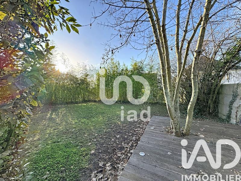 Maison - 112 m² - 6 pièces