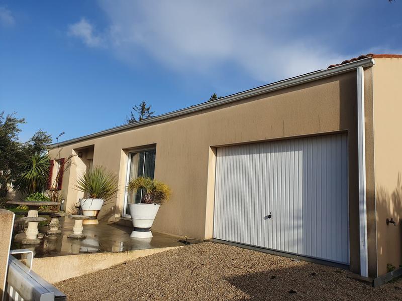 Maison - 84 m² - 4 pièces