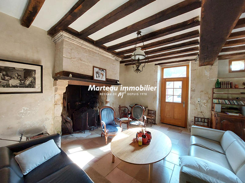 Maison - 250 m² - 8 pièces