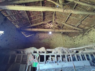 Grange - 130 m² - 1 pièce