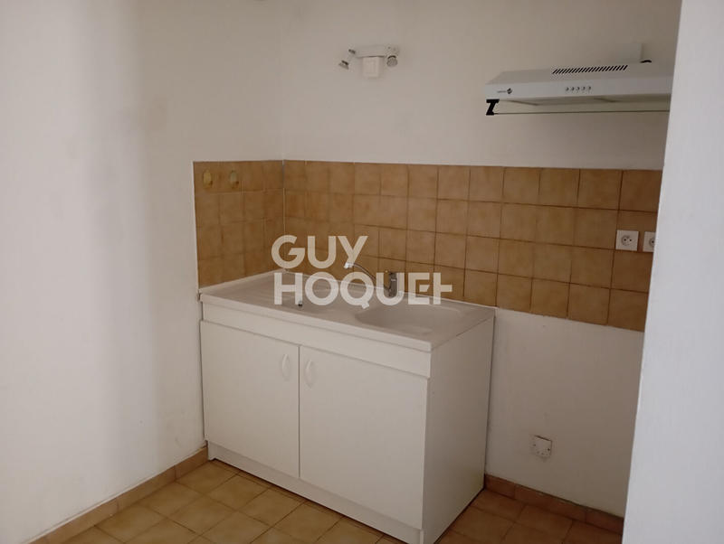 Appartement - 50 m² - 3 pièces