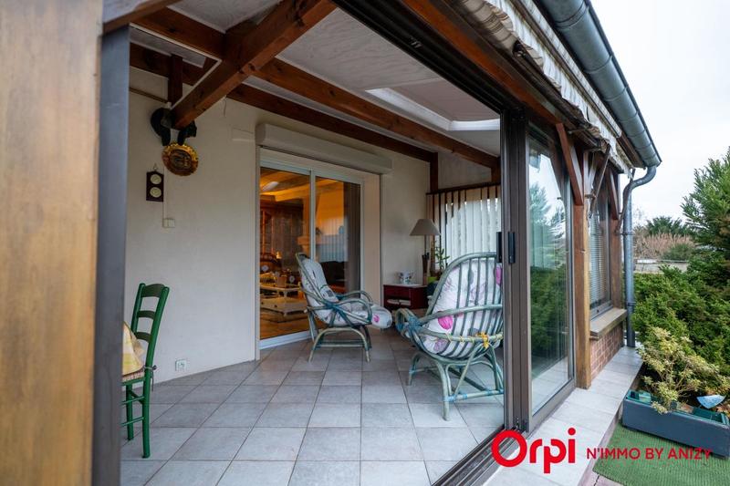 Maison - 120 m² - 4 pièces