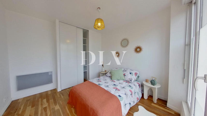 Appartement - 37 m² - 2 pièces