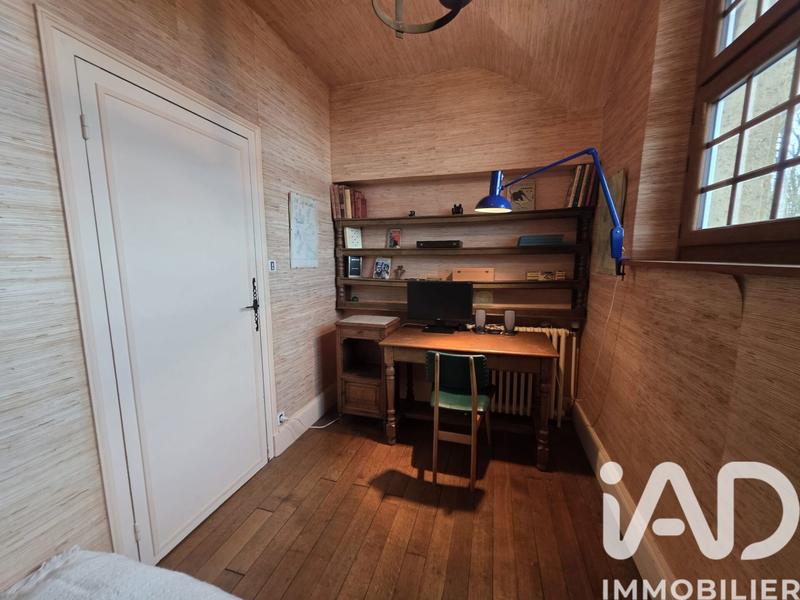 Maison - 162 m² - 6 pièces