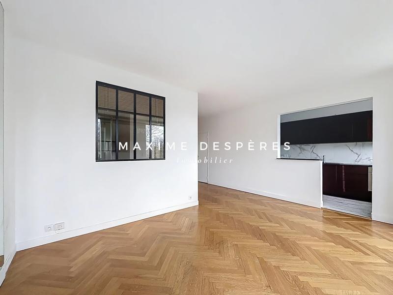 Appartement - 55 m² - 2 pièces