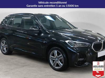 Bmw X1 sDrive 18i 136 ch Dkg7 m Sport
