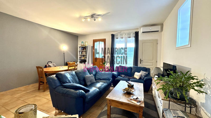 Maison - 71 m² - 3 pièces