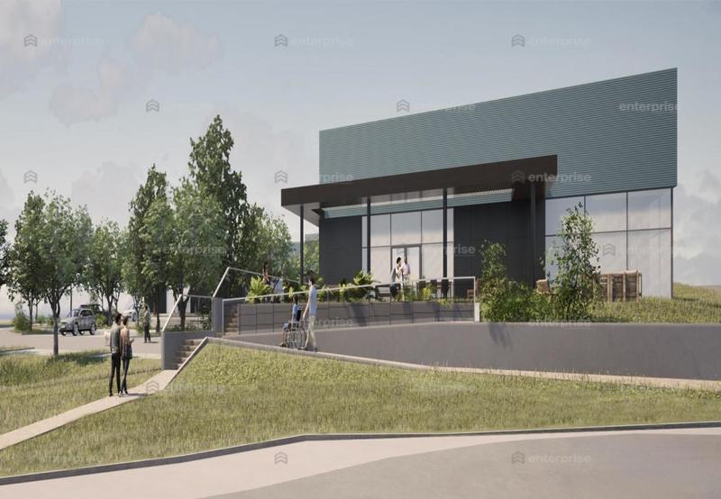 Local commercial - 2 191 m²