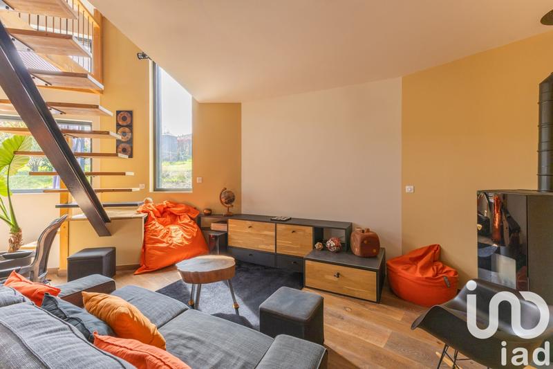 Maison - 173 m² - 6 pièces