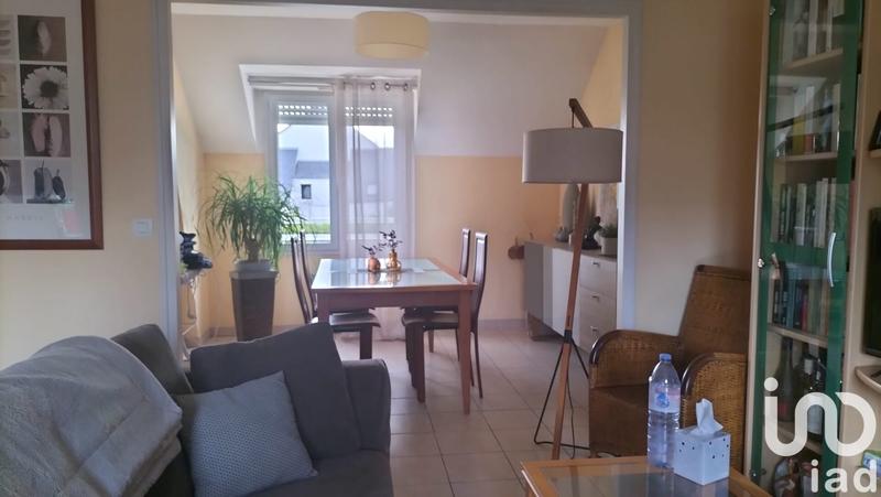 Appartement - 50 m² - 3 pièces