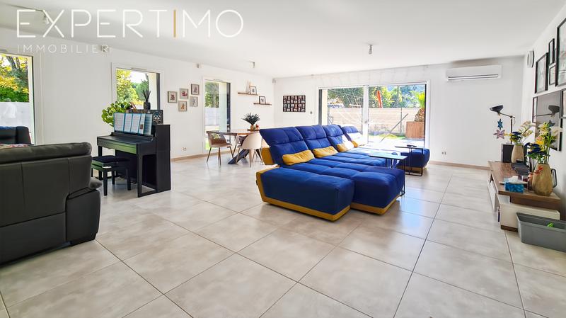 Maison - 187 m² - 6 pièces