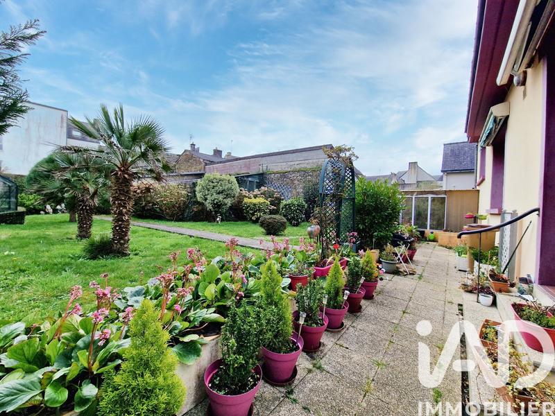 Maison - 96 m² - 4 pièces